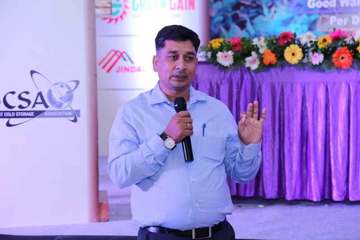 GCSA 49th Annual Meeting 2018 Hotel Inder Residency, Udaipur 9th Feb 2018, ફોટો ૪૦