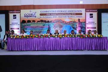 GCSA 49th Annual Meeting 2018 Hotel Inder Residency, Udaipur 9th Feb 2018, ફોટો ૪૧