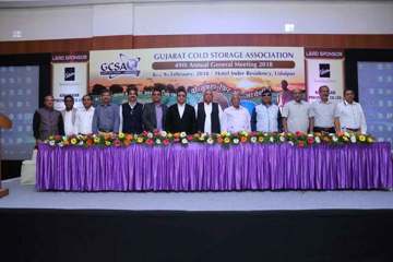 GCSA 49th Annual Meeting 2018 Hotel Inder Residency, Udaipur 9th Feb 2018, ફોટો ૪૨