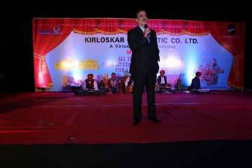GCSA 49th Annual Meeting 2018 Hotel Inder Residency, Udaipur 9th Feb 2018, ફોટો ૪૮