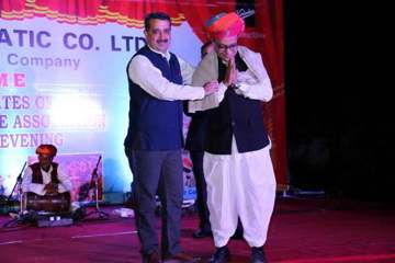 GCSA 49th Annual Meeting 2018 Hotel Inder Residency, Udaipur 9th Feb 2018, ફોટો ૪૯