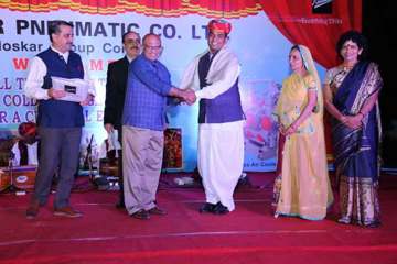 GCSA 49th Annual Meeting 2018 Hotel Inder Residency, Udaipur 9th Feb 2018, ફોટો ૫૩