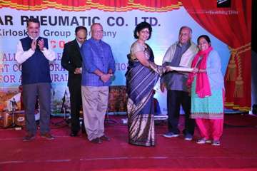 GCSA 49th Annual Meeting 2018 Hotel Inder Residency, Udaipur 9th Feb 2018, ફોટો ૫૬