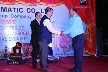 GCSA 49th Annual Meeting 2018 Hotel Inder Residency, Udaipur 9th Feb 2018, ફોટો ૫૭