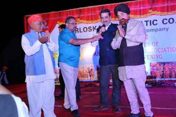 GCSA 49th Annual Meeting 2018 Hotel Inder Residency, Udaipur 9th Feb 2018, ફોટો ૭૩