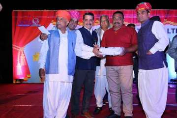 GCSA 49th Annual Meeting 2018 Hotel Inder Residency, Udaipur 9th Feb 2018, ફોટો ૭૭