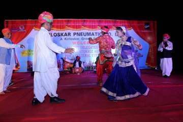 GCSA 49th Annual Meeting 2018 Hotel Inder Residency, Udaipur 9th Feb 2018, ફોટો ૮૦