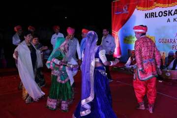 GCSA 49th Annual Meeting 2018 Hotel Inder Residency, Udaipur 9th Feb 2018, ફોટો ૮૧