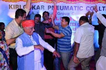 GCSA 49th Annual Meeting 2018 Hotel Inder Residency, Udaipur 9th Feb 2018, ફોટો ૮૩